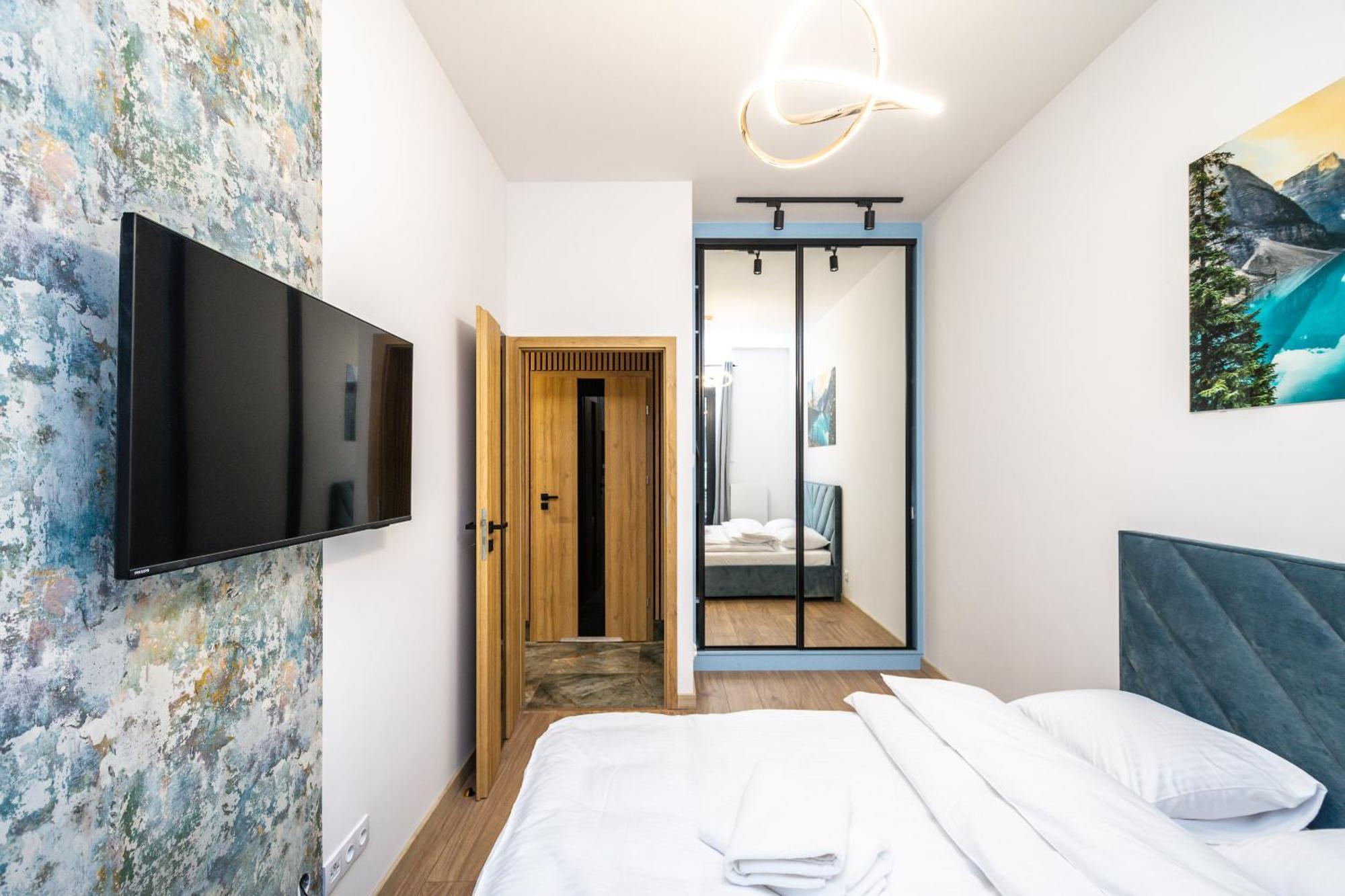 Rentplanet - Apartamenty Kosciuszki Krakow Exterior photo